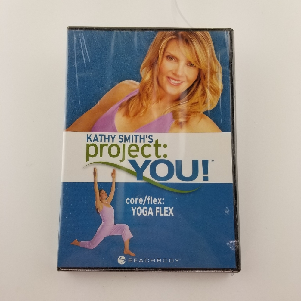 Kathy Smith Project: You! Core/Flex Yoga Flex - Be